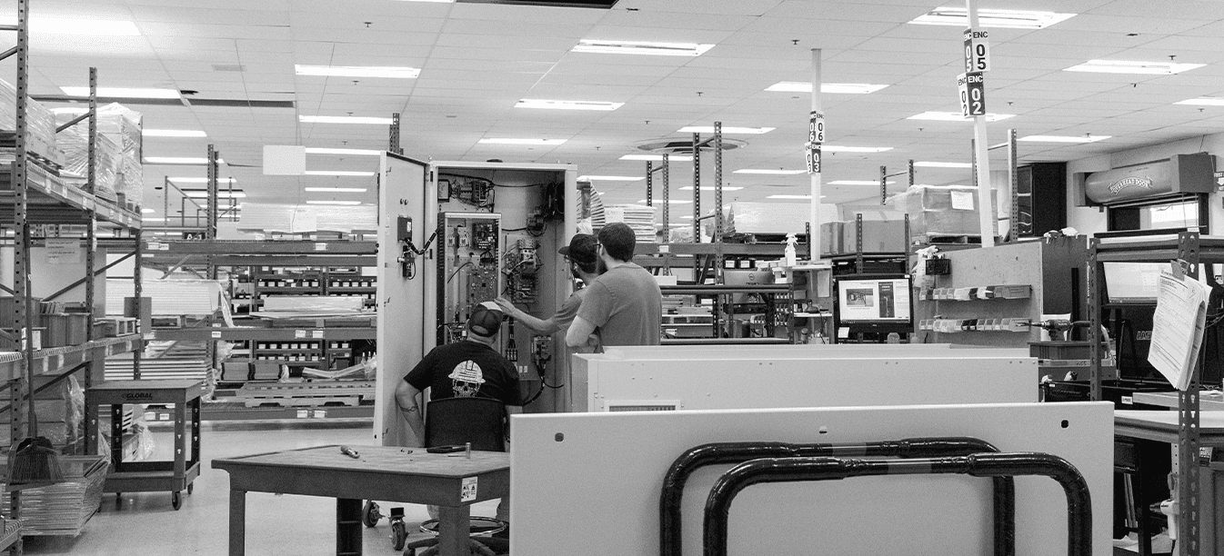 Phase Technologies Panel Shop