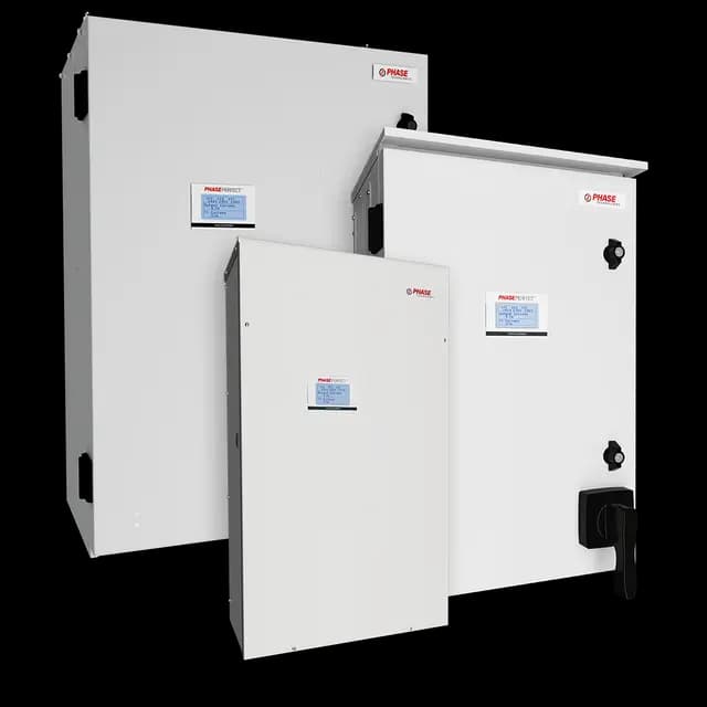 Phase Converters
